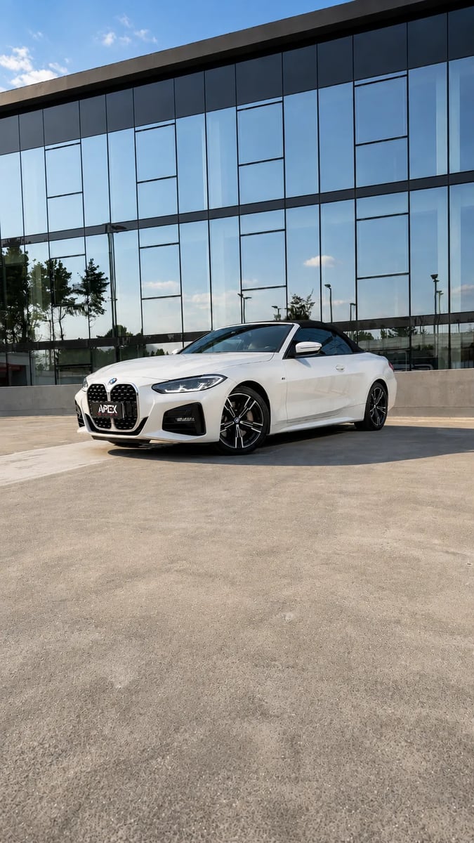 BMW 430i Coupe Cabrio 2022 - Imagen 10 de 12