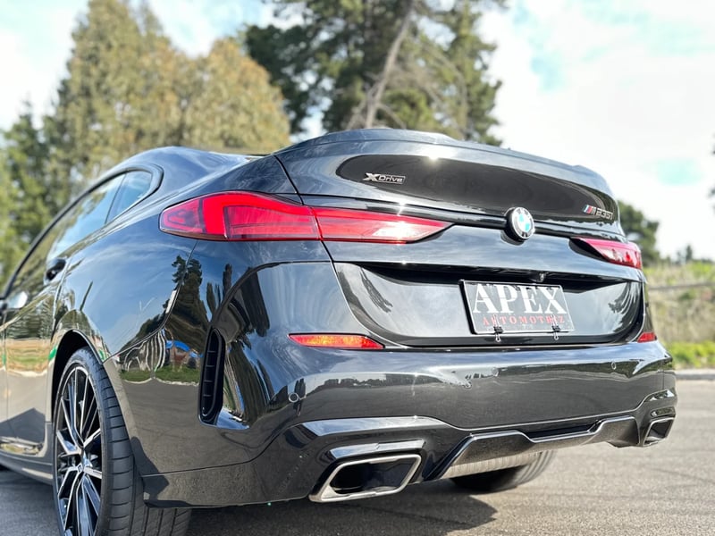 BMW Xdrive Gran Coupe 2.0 2022 - Imagen 4 de 17