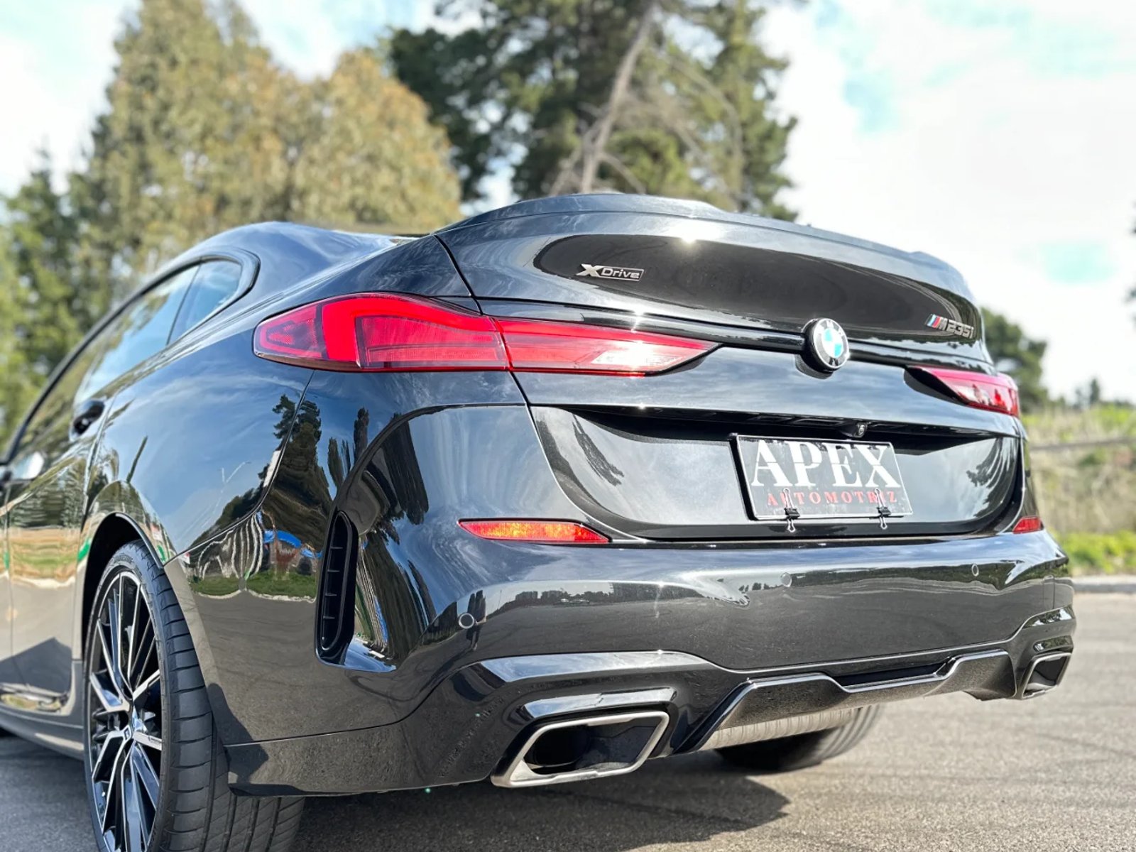 BMW Xdrive Gran Coupe 2.0 2022 - Foto 4 de 17