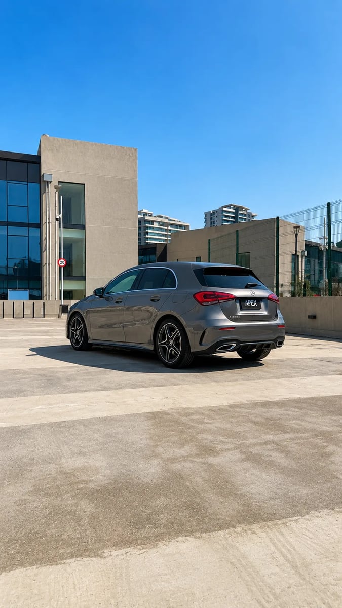 Mercedes-Benz A200 D 2020 - Imagen 4 de 9