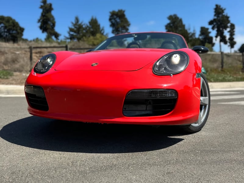 Porsche Boxter 2.7 2008 - Imagen 5 de 14