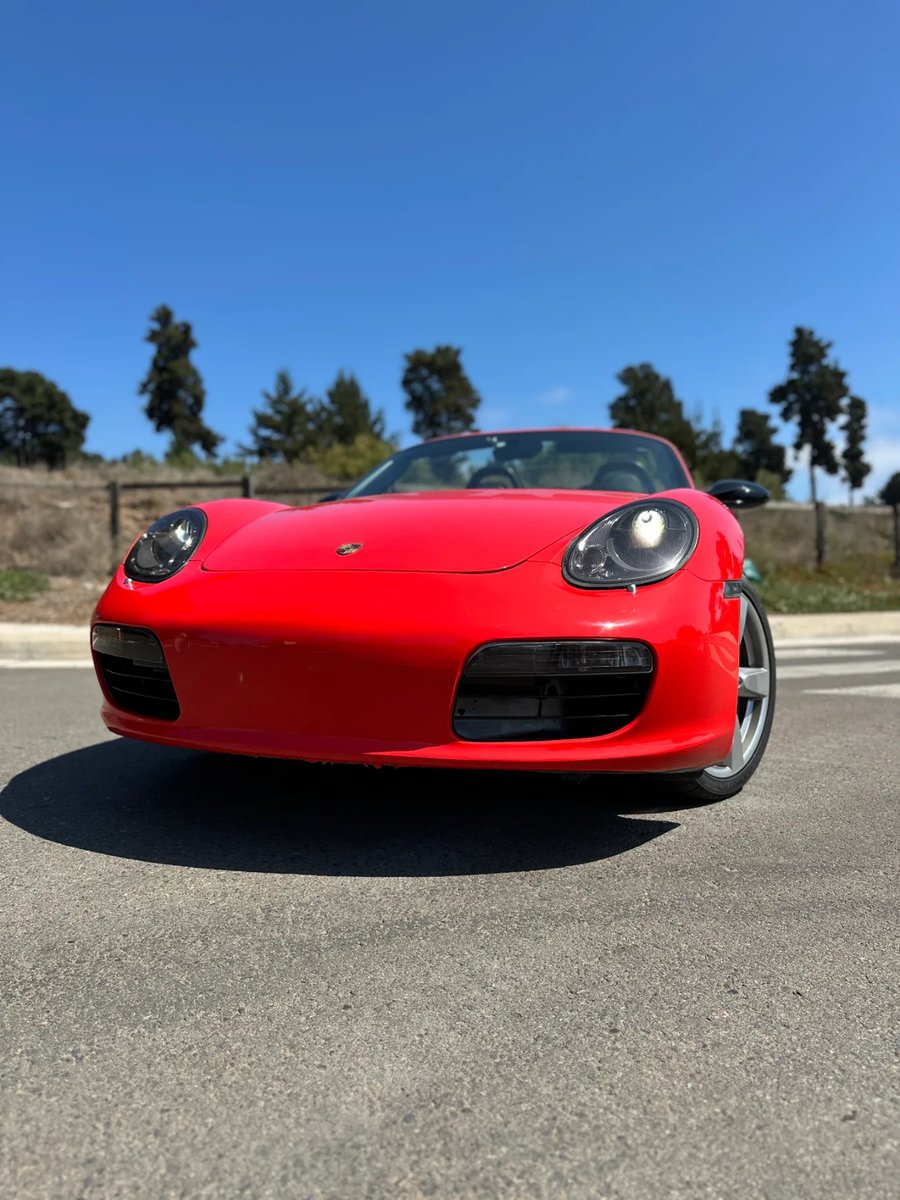 PORCHE Boxter 2.7 2008 - Imagen 5 de 14