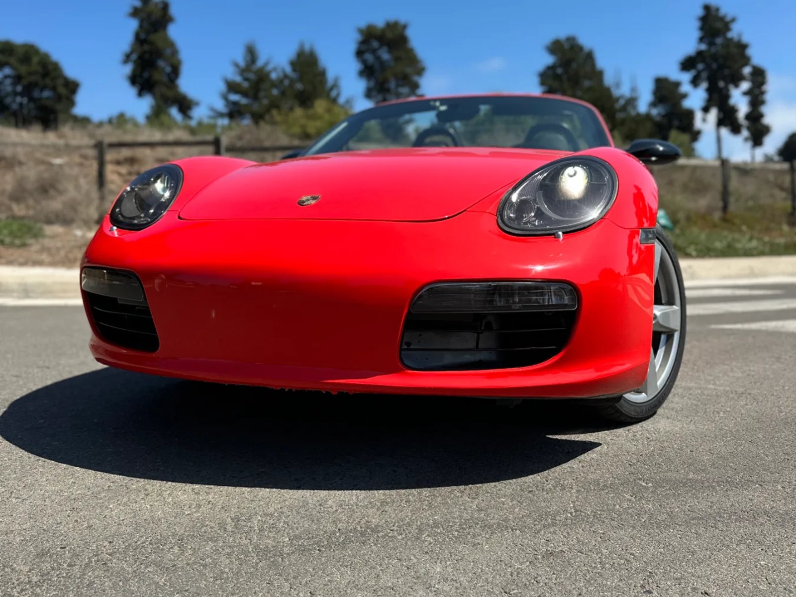 PORCHE Boxter 2.7 2008 - Foto 5 de 14