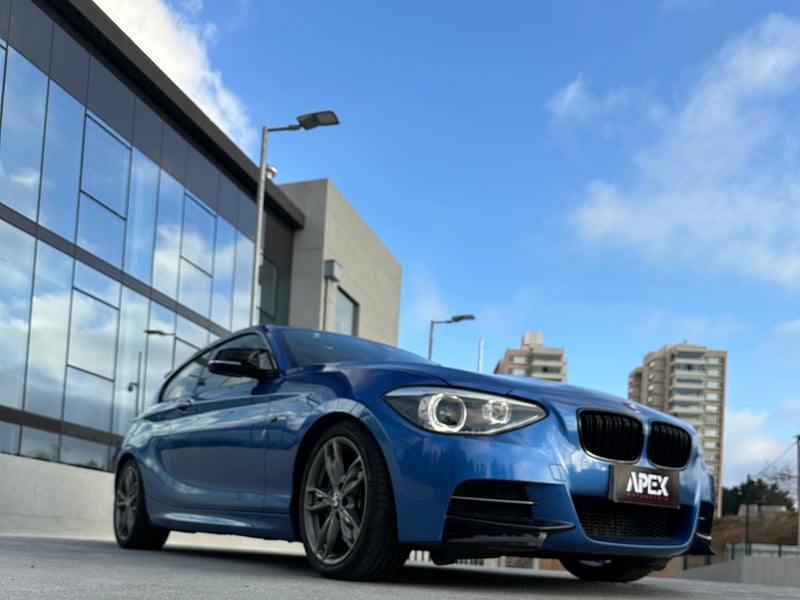 BMW 135i 3.0 N55 2016 - Imagen 15 de 18