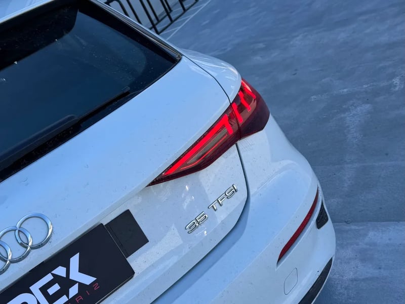 Audi A3 TFSI 35 SPORTBACK 2022 - Imagen 9 de 12