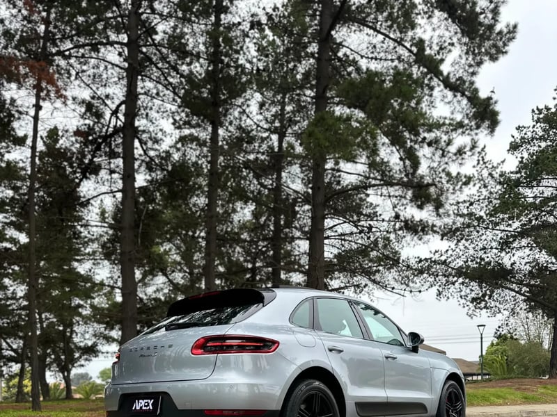 Porsche Macan S 3.0 2014 - Imagen 4 de 11
