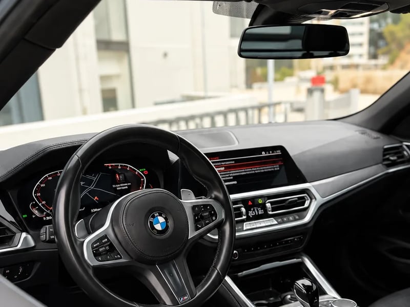 BMW 430i Coupe Cabrio 2022 - Imagen 11 de 12