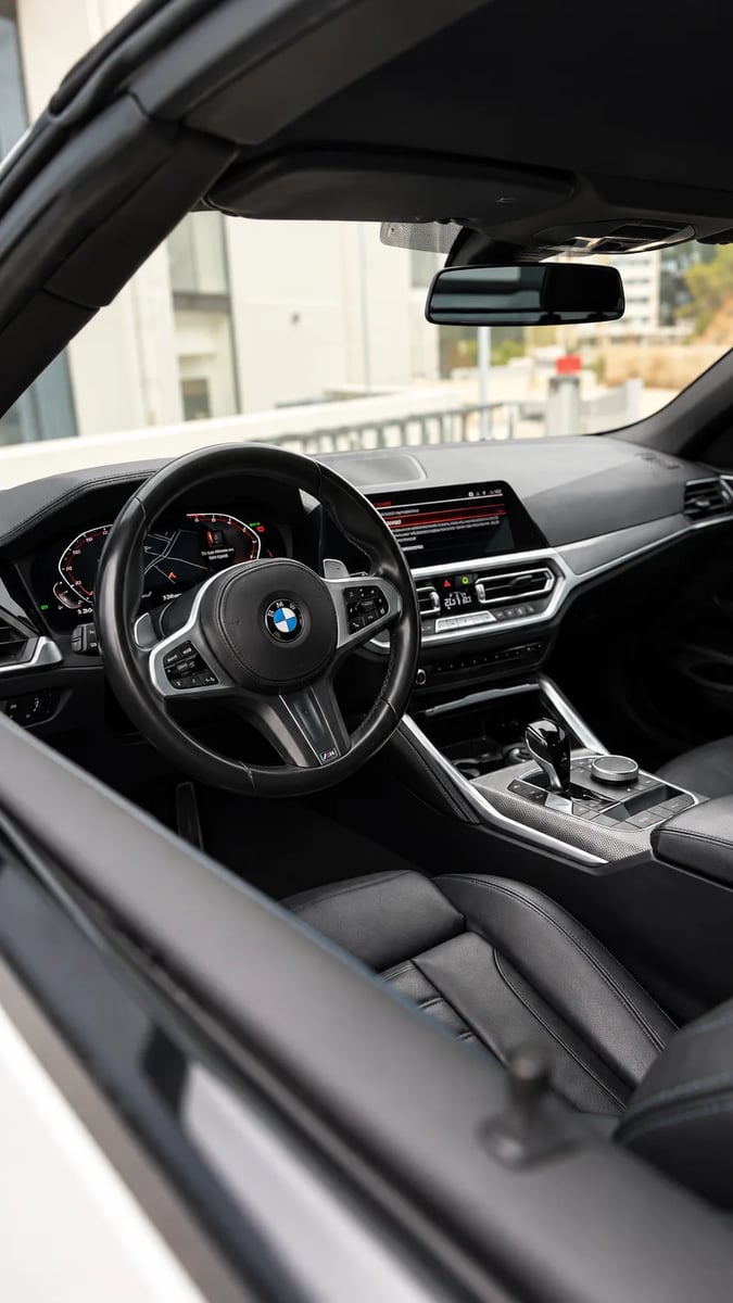 BMW 430i Coupe Cabrio 2022 - Imagen 11 de 12