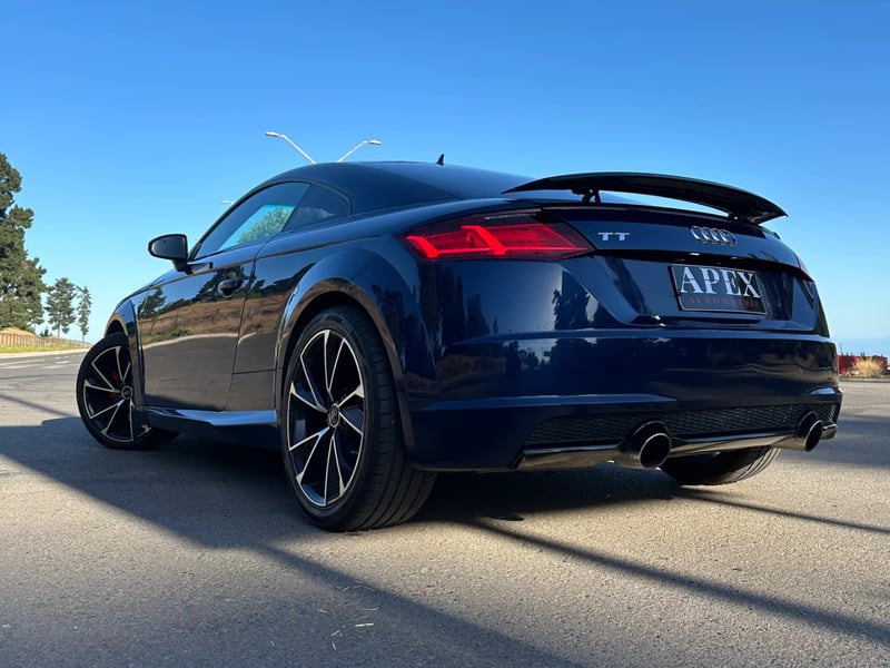 Audi TT SLINE 2016 - Imagen 10 de 15