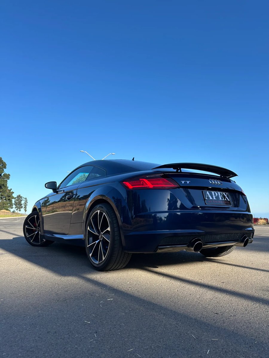 Audi TT SLINE 2016 - Imagen 10 de 15
