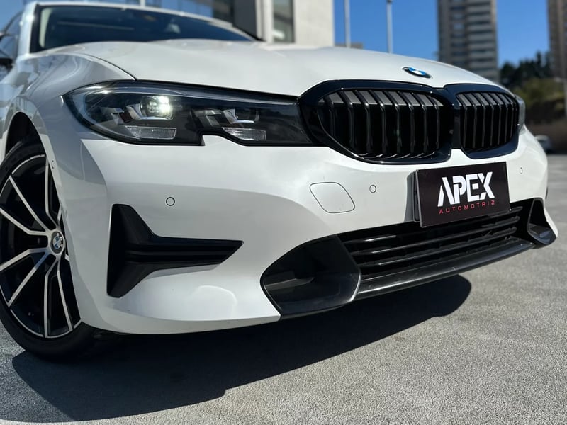 BMW 320i Sport Line G20 2022 - Imagen 10 de 17