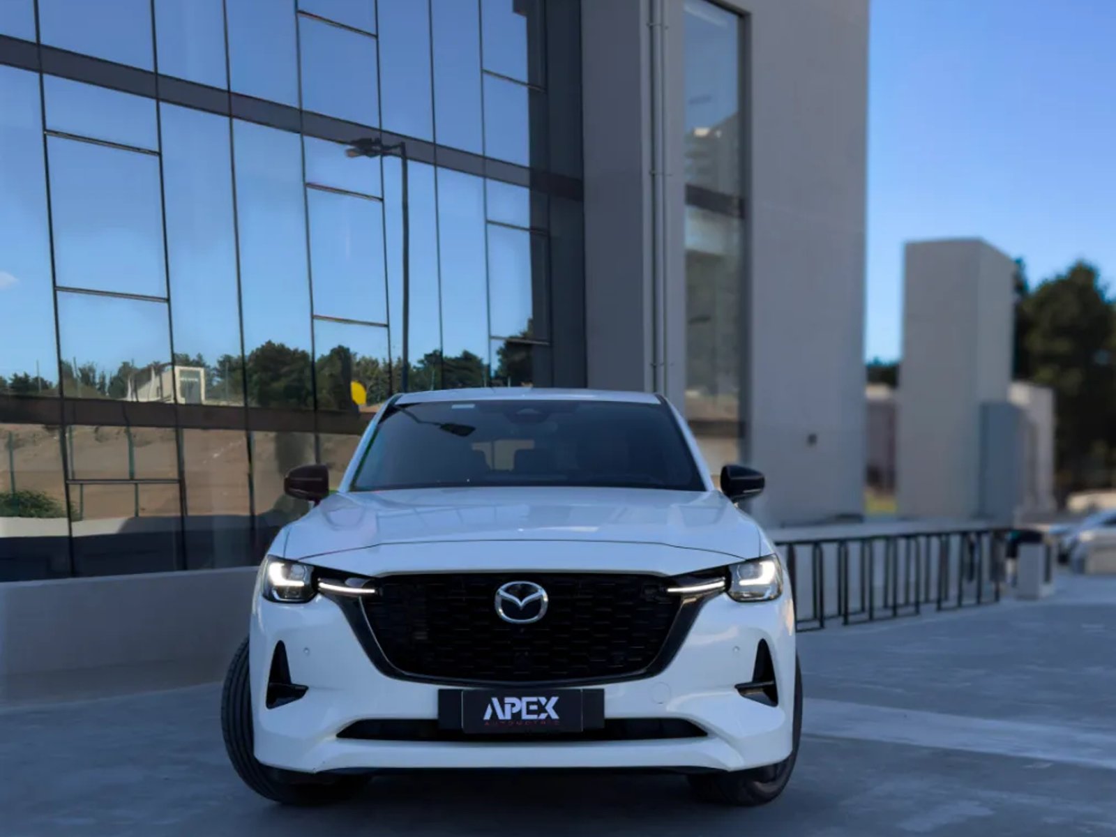 Mazda CX-60 3.3 MHEV 2026 - Foto 4 de 10