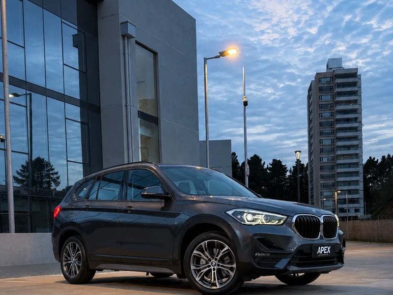 BMW X1 Sdrive20i 2022 - Imagen 8 de 10