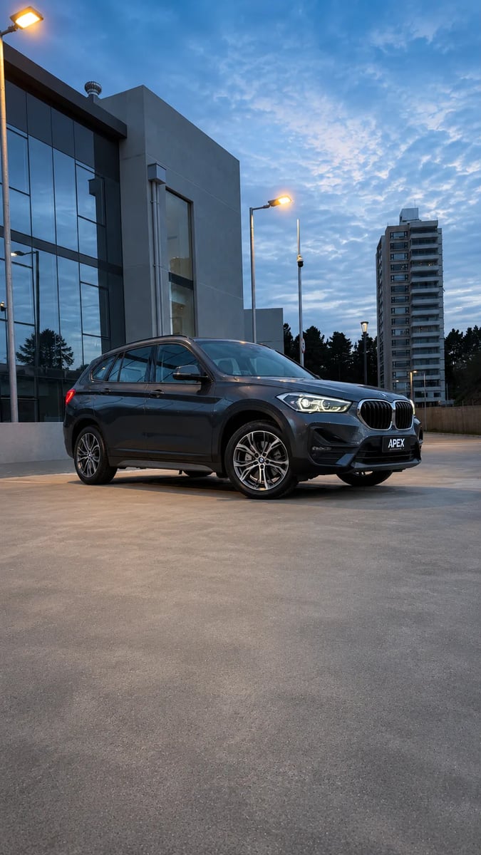 BMW X1 Sdrive20i 2021 - Imagen 9 de 11