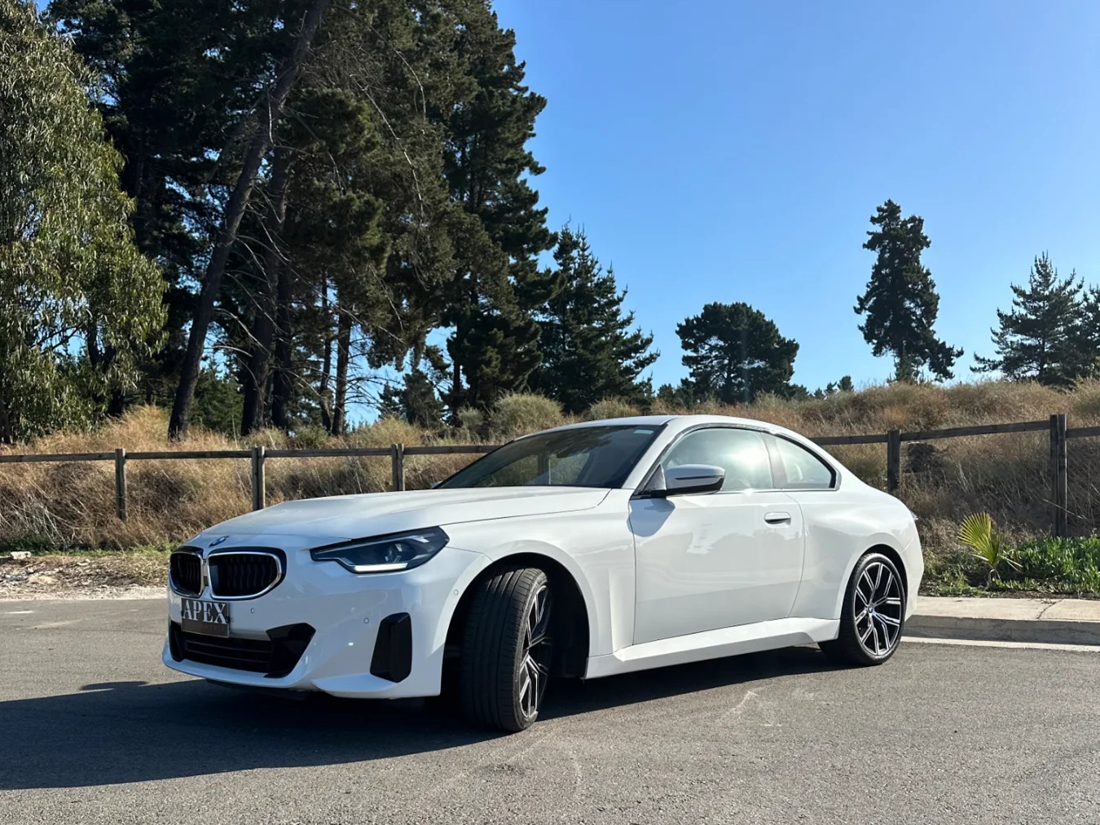 BMW 2.0 Dynamic Coupé 2024 - Foto 4 de 13