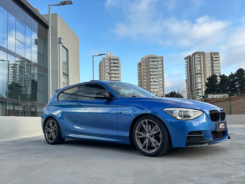 BMW 135i 3.0 N55 2016 - Imagen 14 de 18