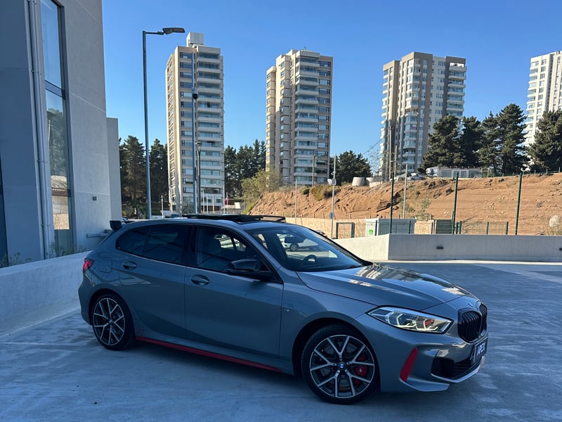 BMW 128Ti 2.0 M Sport 2023 - Imagen 9 de 13