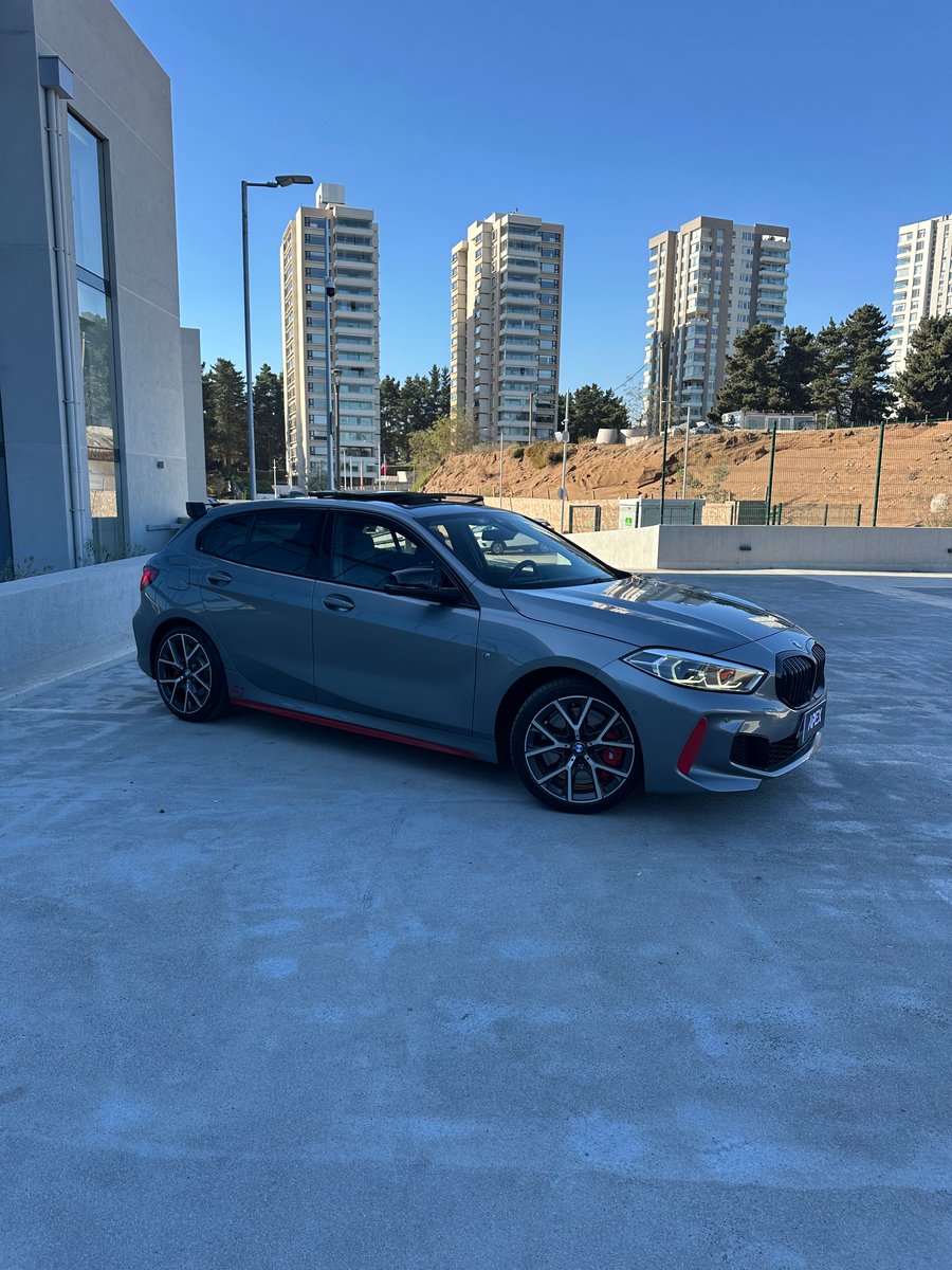 BMW 128Ti 2.0 M Sport 2023 - Imagen 9 de 13