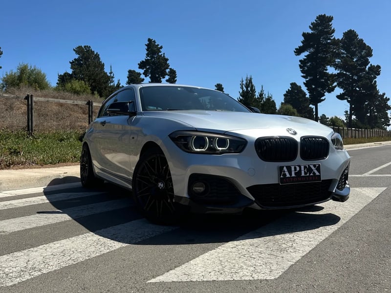 BMW 2.0 A KIT M Sport 3P 2018 - Imagen 4 de 13
