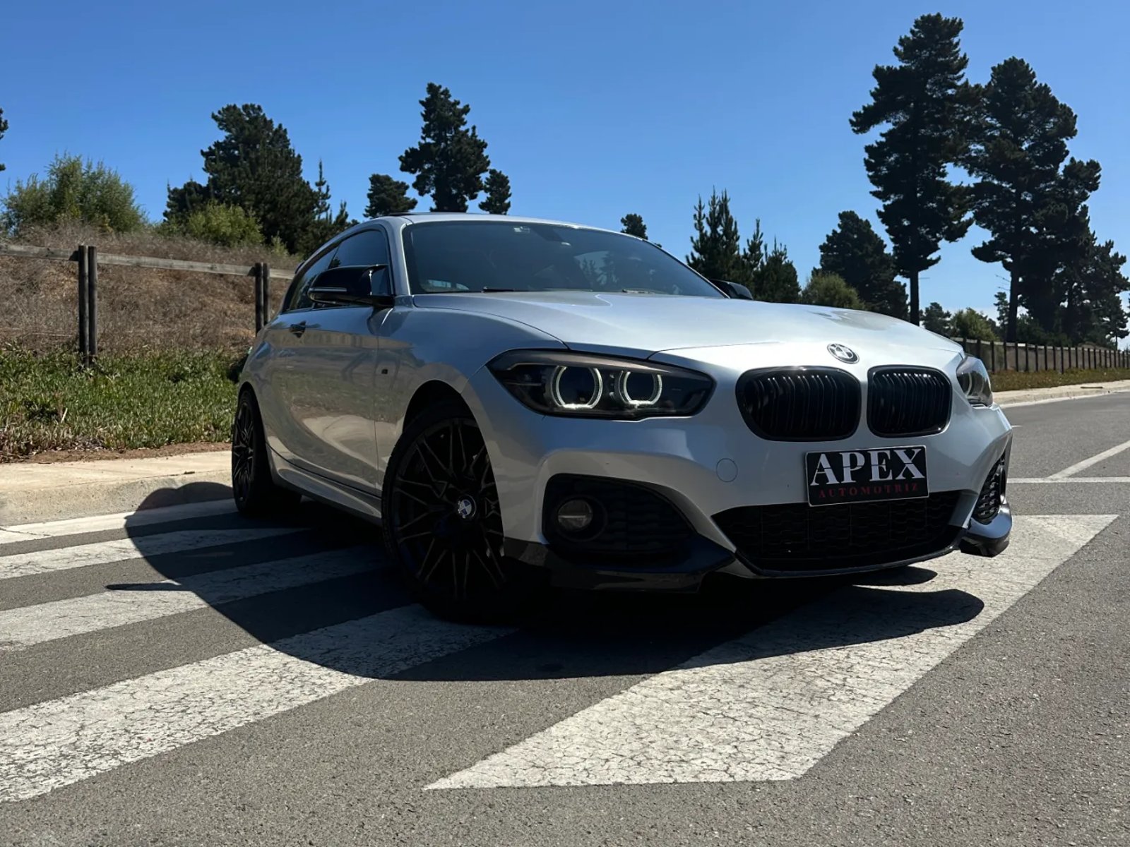 BMW 2.0 A KIT M Sport 3P 2018 - Foto 4 de 13