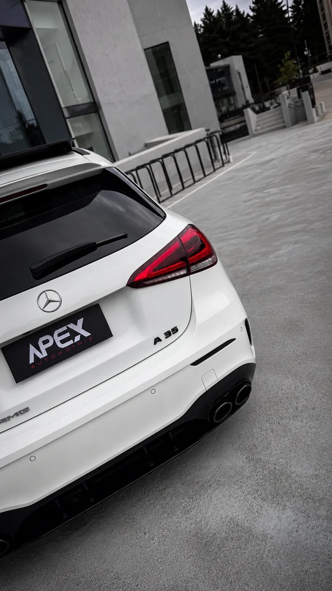 Mercedes-Benz A35 AMG 2023 - Imagen 9 de 14