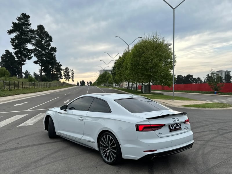 Audi 2.0 TFS 45 Stronic Quattro Coupé 2020 - Imagen 5 de 12