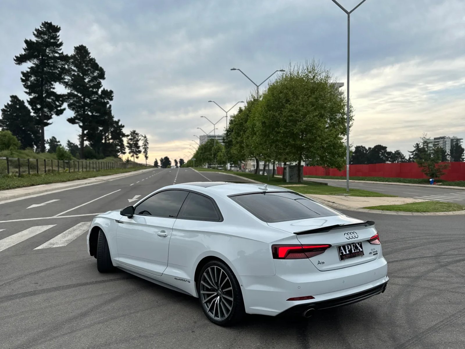 Audi 2.0 TFS 45 Stronic Quattro Coupé 2020 - Foto 5 de 12