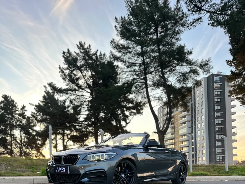 BMW 240M Cabriolet 3.0 2021 - Imagen 6 de 14