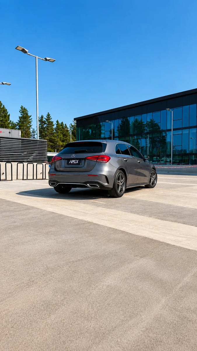 Mercedes-Benz A200 D 2020 - Imagen 7 de 9
