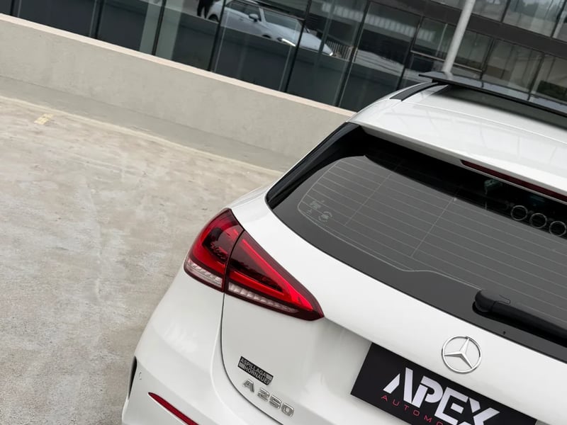 Mercedes-Benz A250 AMG 2.0 2022 - Imagen 6 de 12