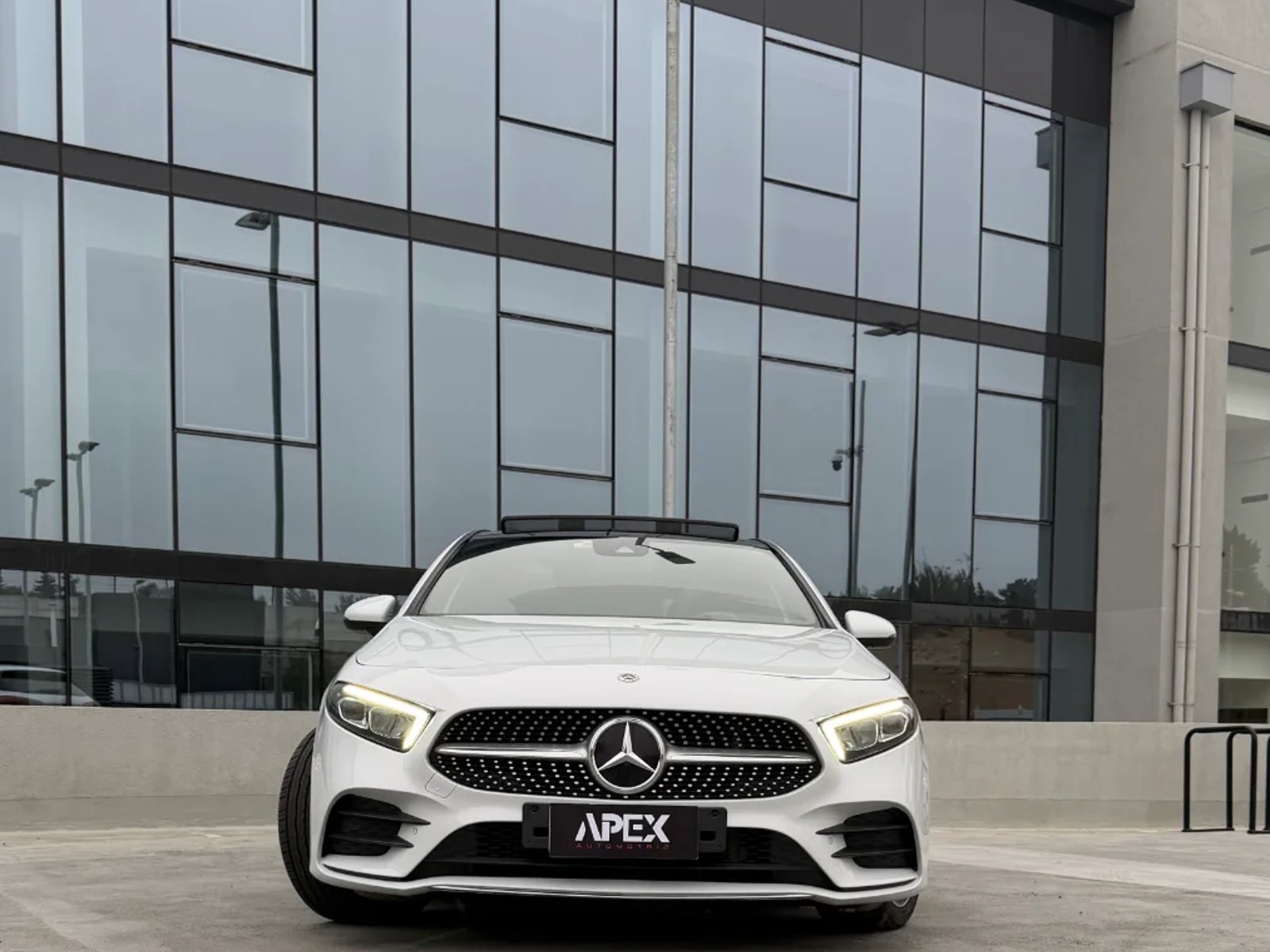 Mercedes-Benz A250 AMG 2.0 2022 - Foto 3 de 12