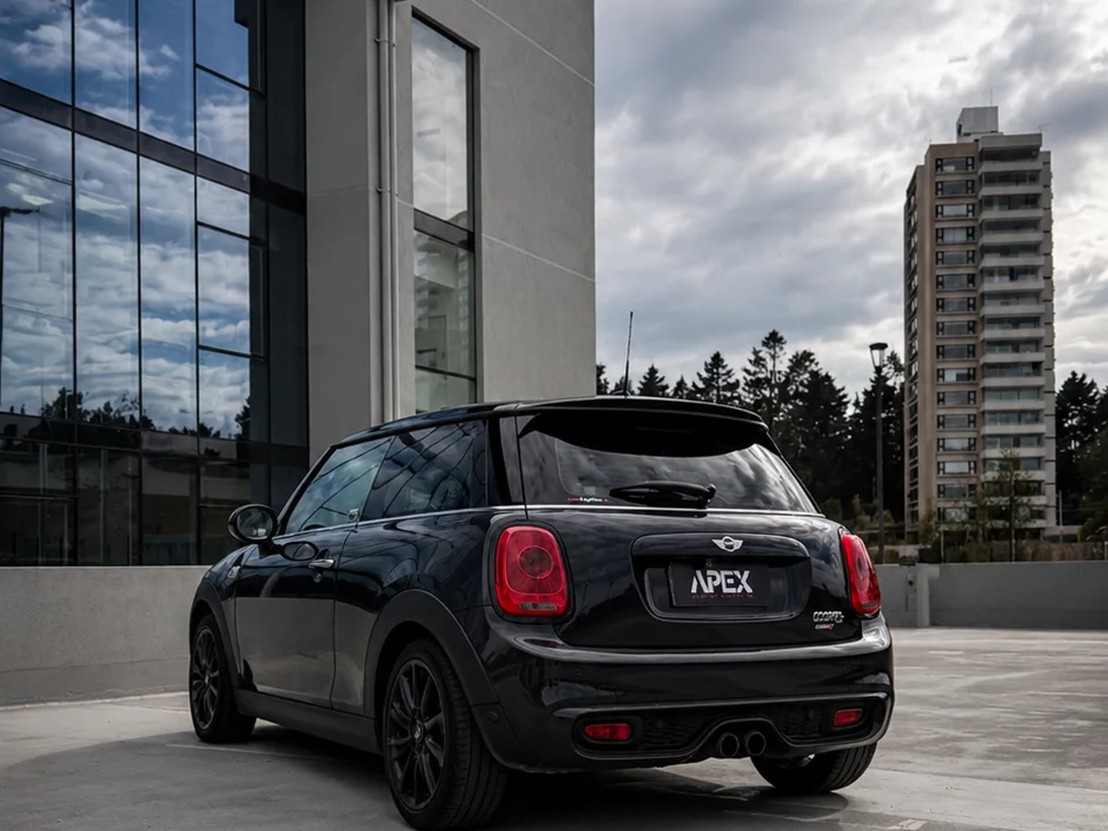 Mini COOPER S 2017 - Foto 2 de 14