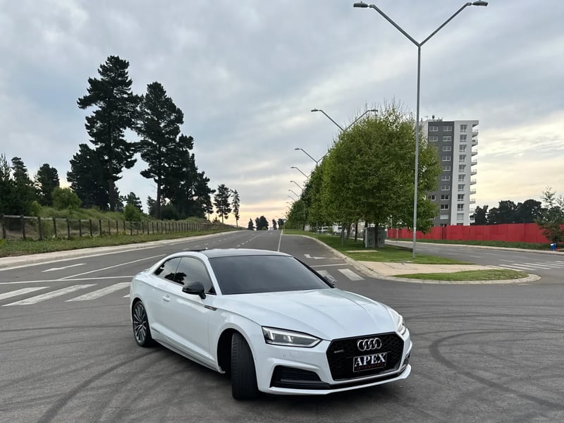 Audi 2.0 TFS 45 Stronic Quattro Coupé 2020 - Imagen 11 de 12