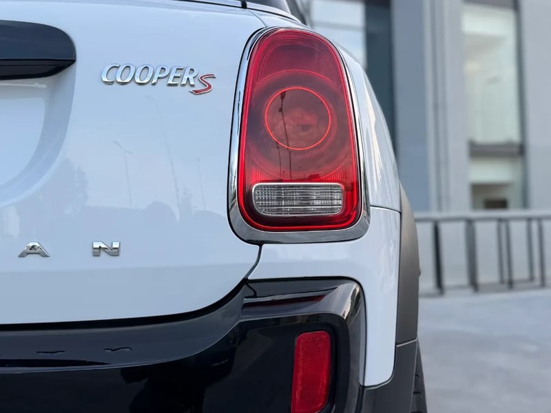 Mini S COUNTRYMAN 2017 - Imagen 9 de 11