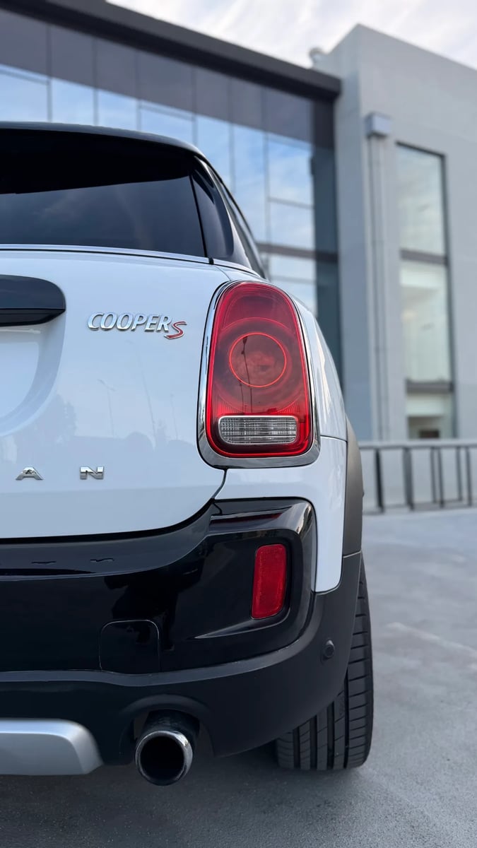 Mini S COUNTRYMAN 2017 - Imagen 9 de 11