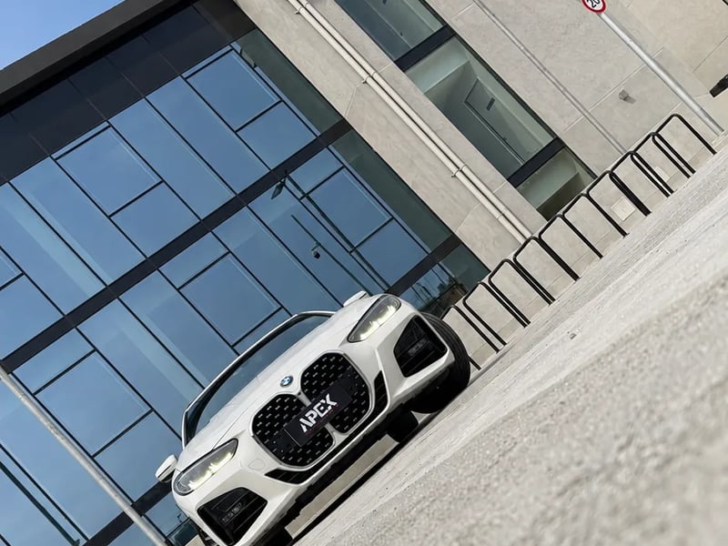 BMW 430i Coupe Cabrio 2022 - Imagen 7 de 12