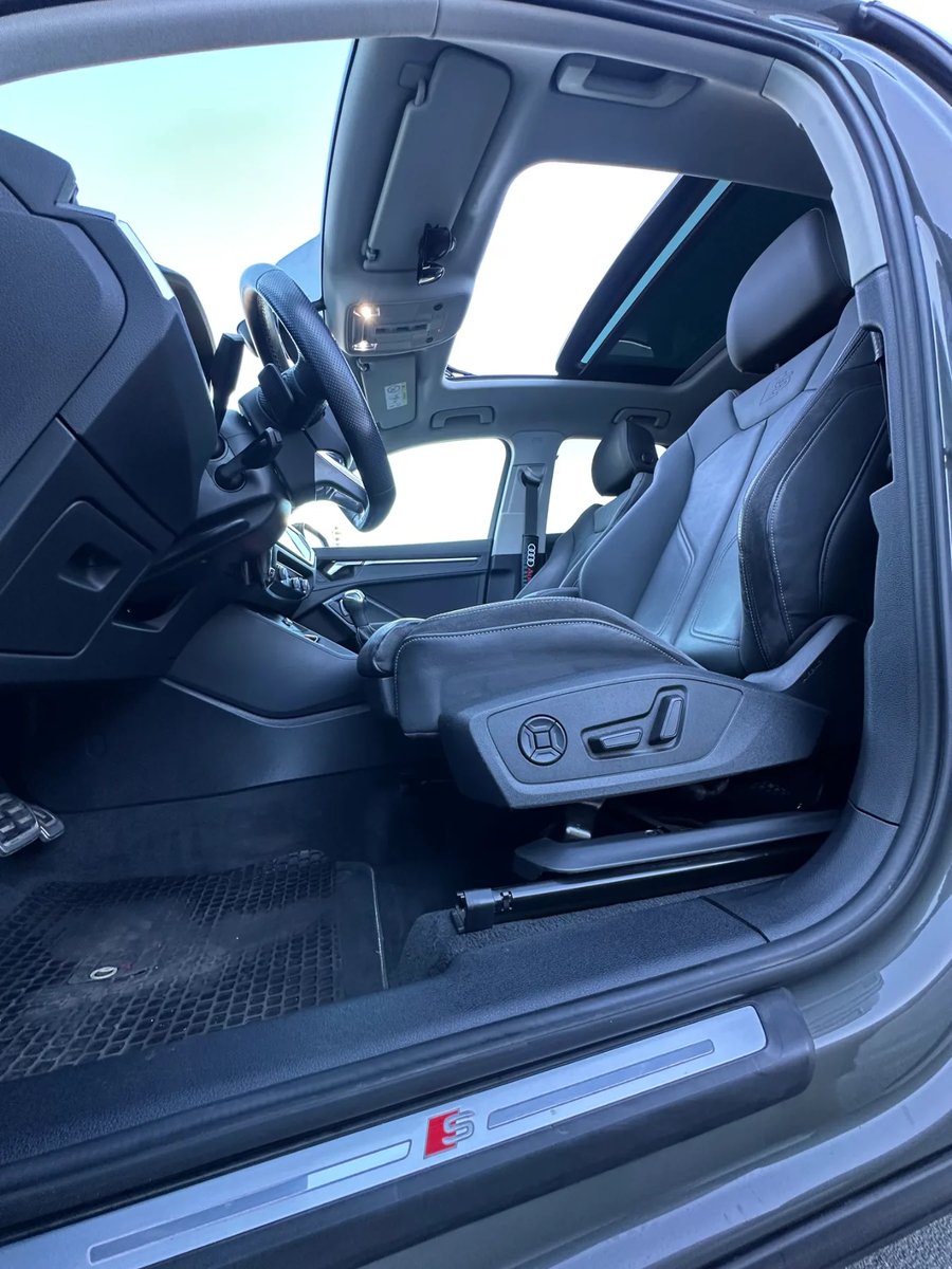 Audi Q3 1.4T 35 TFSI S Tronic SLINE 2021 - Imagen 11 de 11
