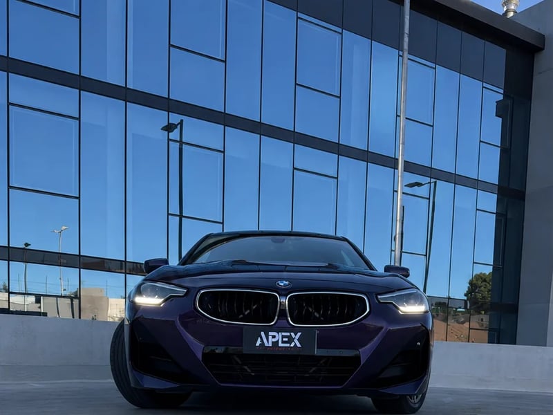 BMW 220i M SPORT 2023 - Imagen 5 de 15