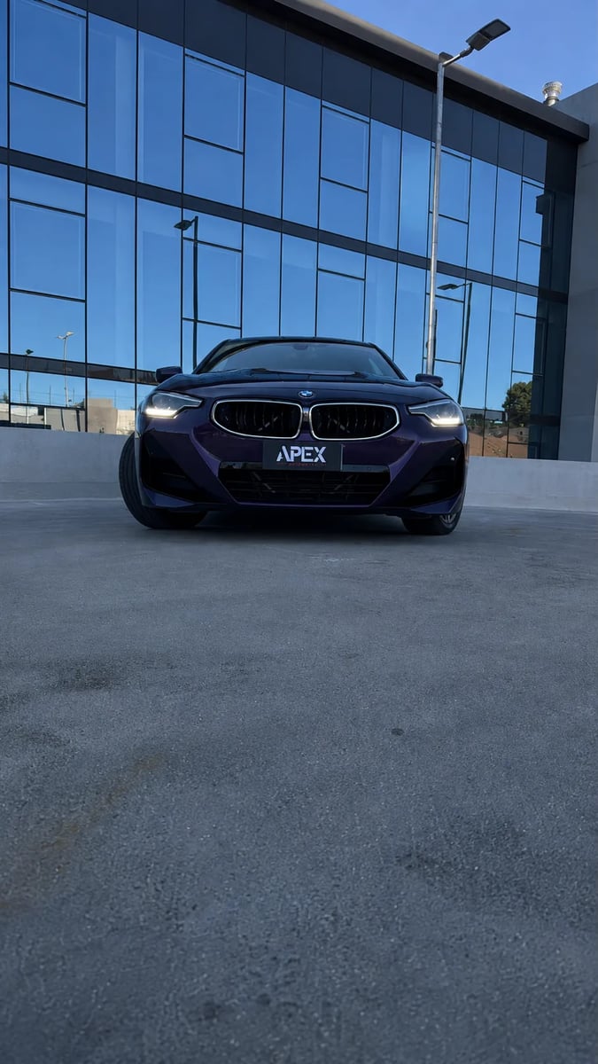 BMW 220i M SPORT 2023 - Imagen 5 de 15