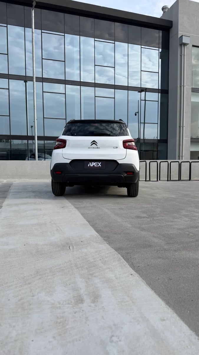 Citroën C3 Feel 1.6 VTi 115 AT6 2025 - Imagen 5 de 9