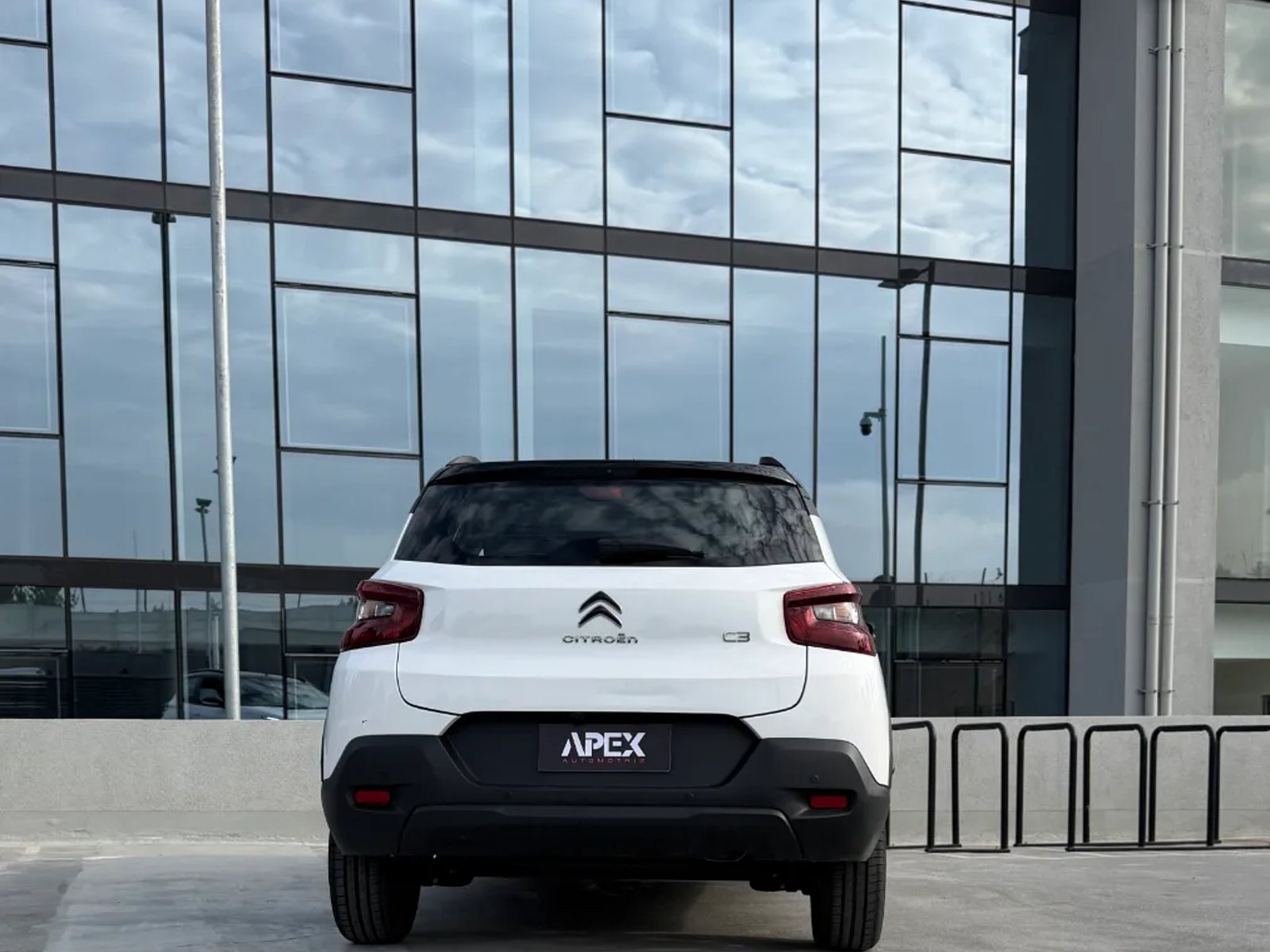 Citroën C3 Feel 1.6 VTi 115 AT6 2025 - Foto 5 de 9