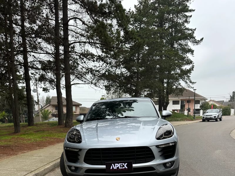 Porsche Macan S 3.0 2014 - Imagen 6 de 11