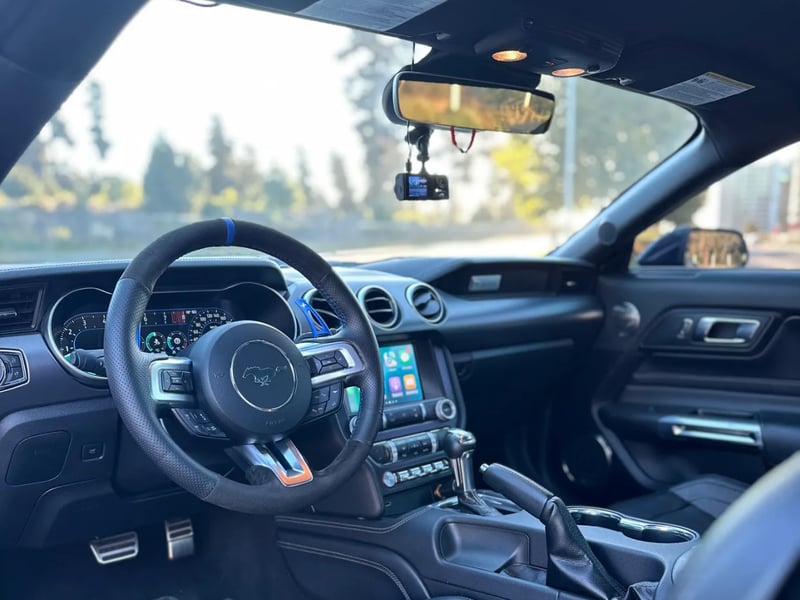 Ford 5.0 GT Premium AT 2019 - Imagen 11 de 13