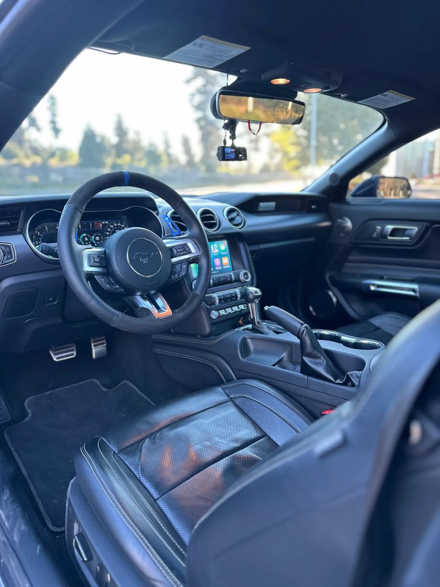 Ford 5.0 GT Premium AT 2019 - Imagen 11 de 13