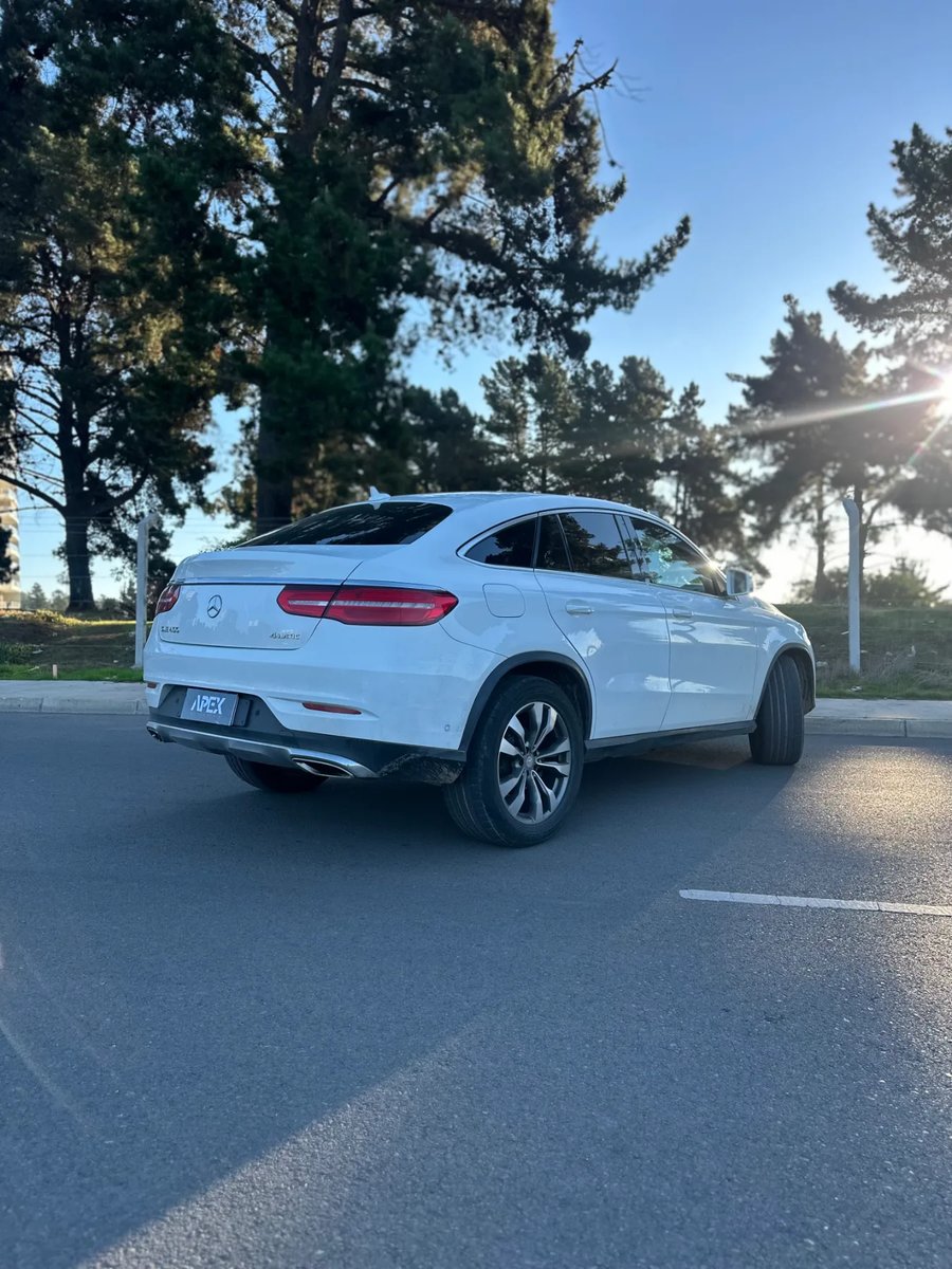 MERCEDE BENZ COUPE SPORT 4MATIC 2016 - Imagen 8 de 11