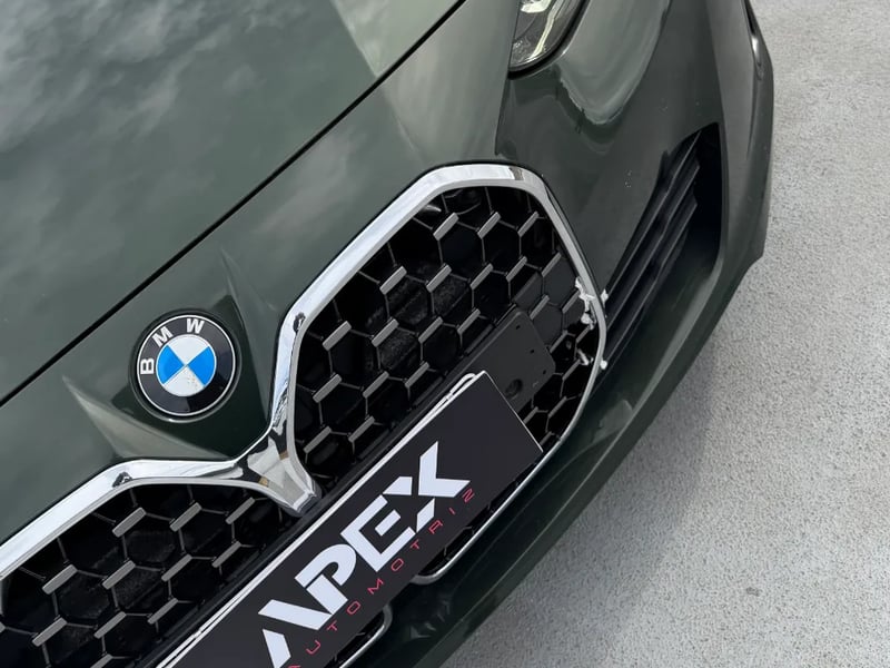 BMW 420i Gran Coupe 2023 - Imagen 6 de 15