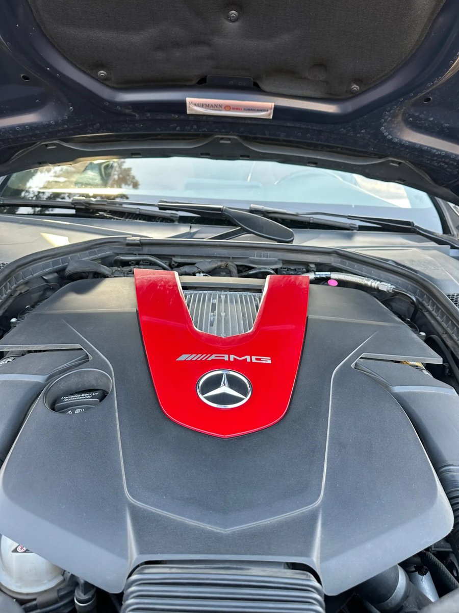 Mercedes-Benz C43 AMG 3.0 4Matic Cabriolet 2019 - Imagen 10 de 12