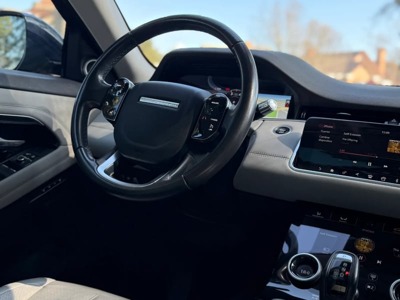 Land Rover Evoque 2020 Versión P250 SE 2020 - Imagen 11 de 14