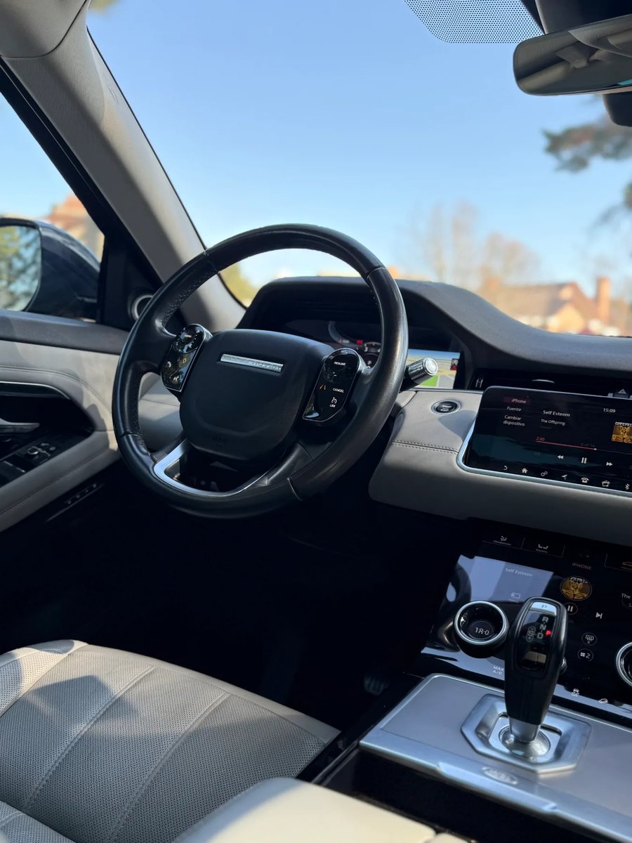 RANGE ROVER Evoque 2020 Versión P250 SE 2020 - Imagen 11 de 14