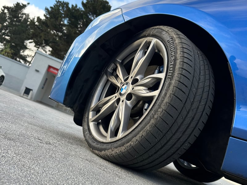 BMW 135i 3.0 N55 2016 - Imagen 8 de 18